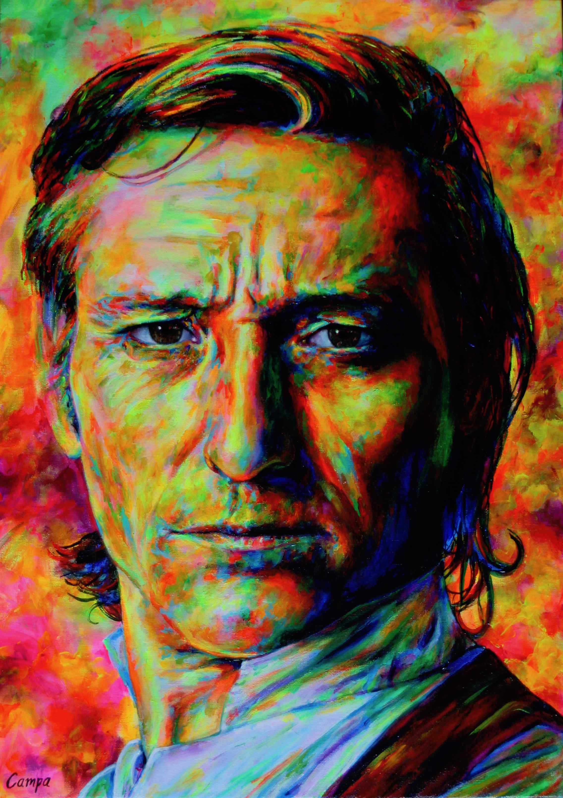 Antonio Gades (Flamenco Dancer) | Smells Like Art | Smells Like Art