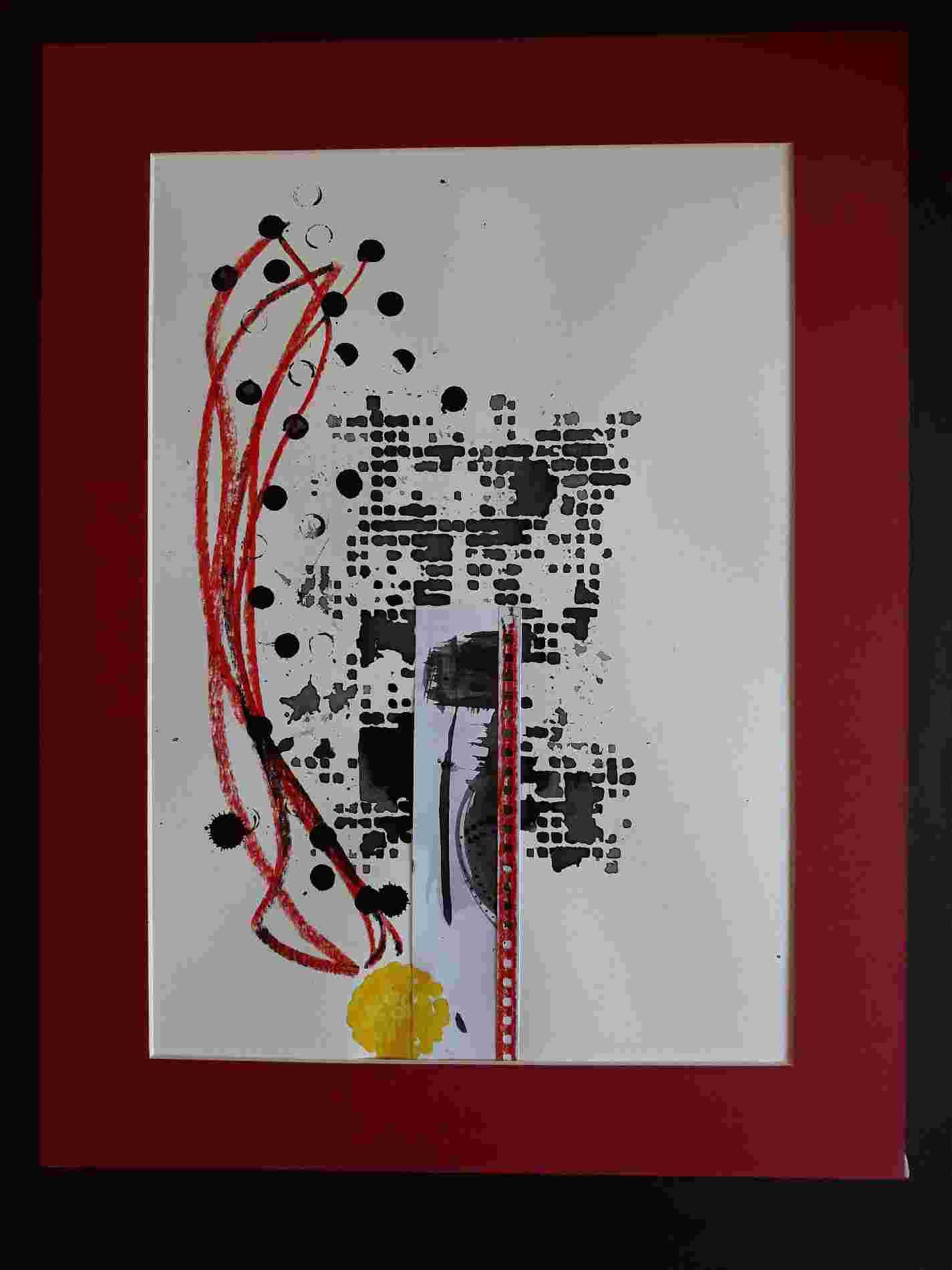 Abstraction 6 Smells Like Art Smells Like Art