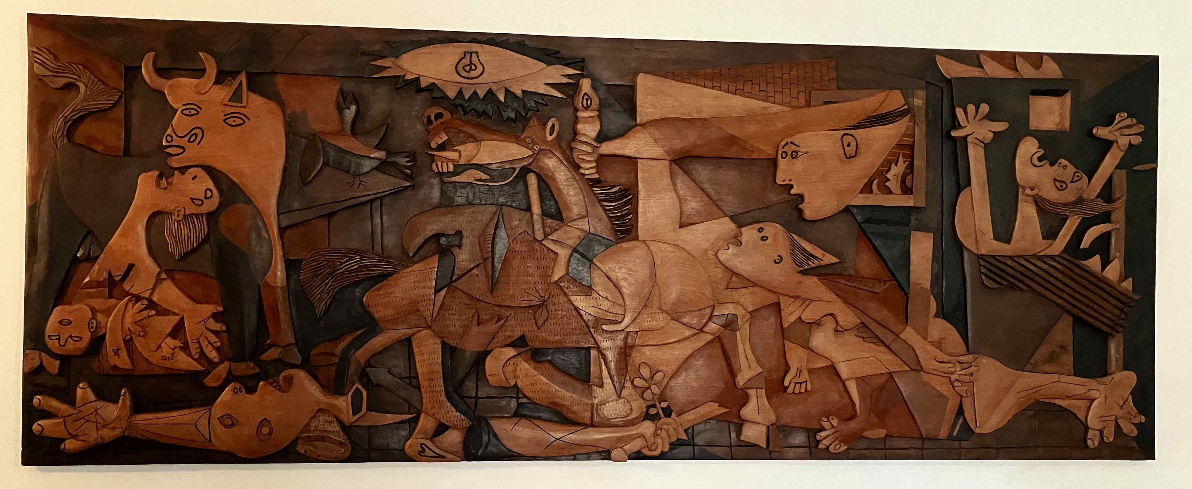 Guernika - Picasso | Smells Like Art | Smells Like Art