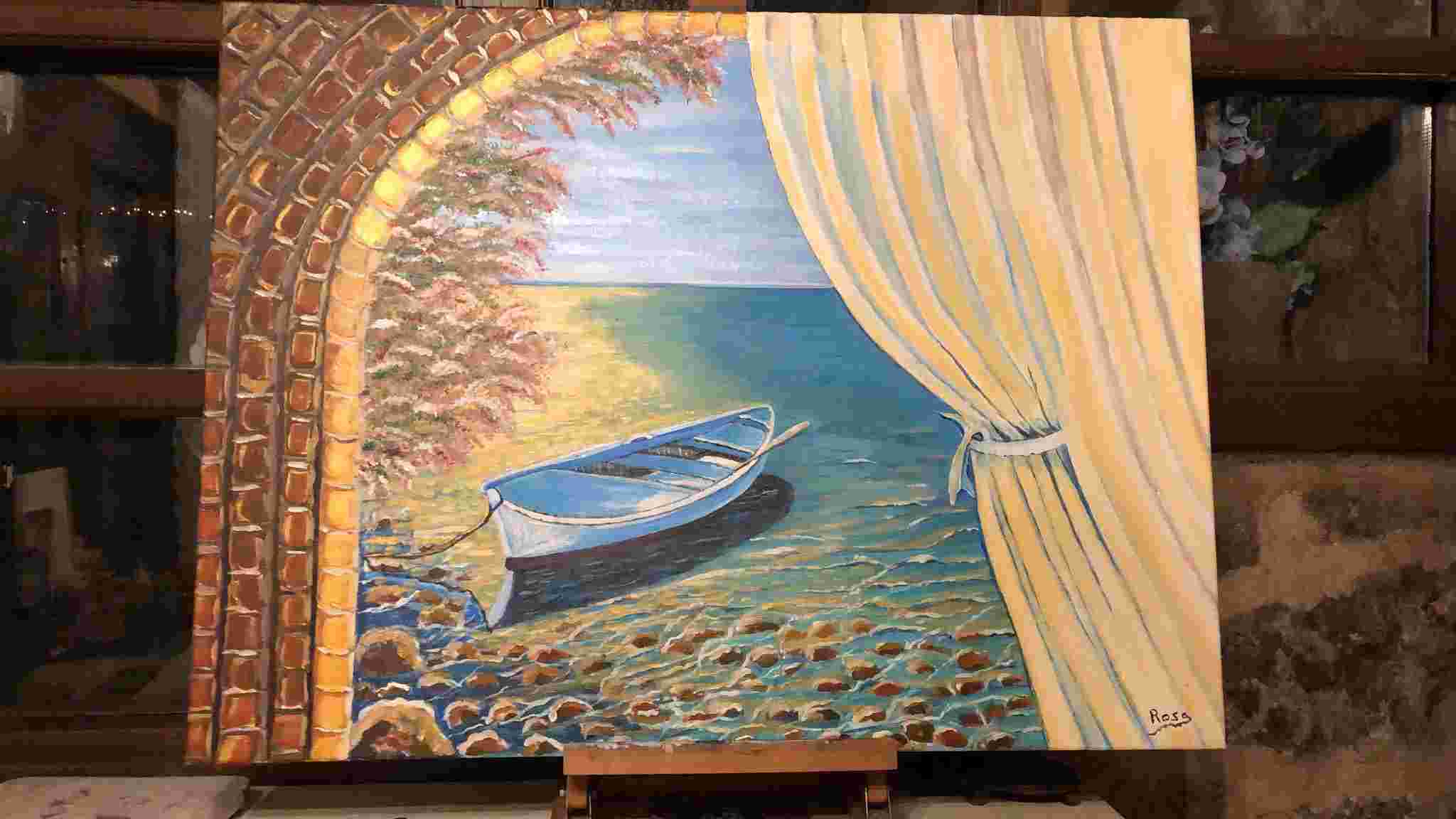 Nostalgia Smells Like Art Smells Like Art