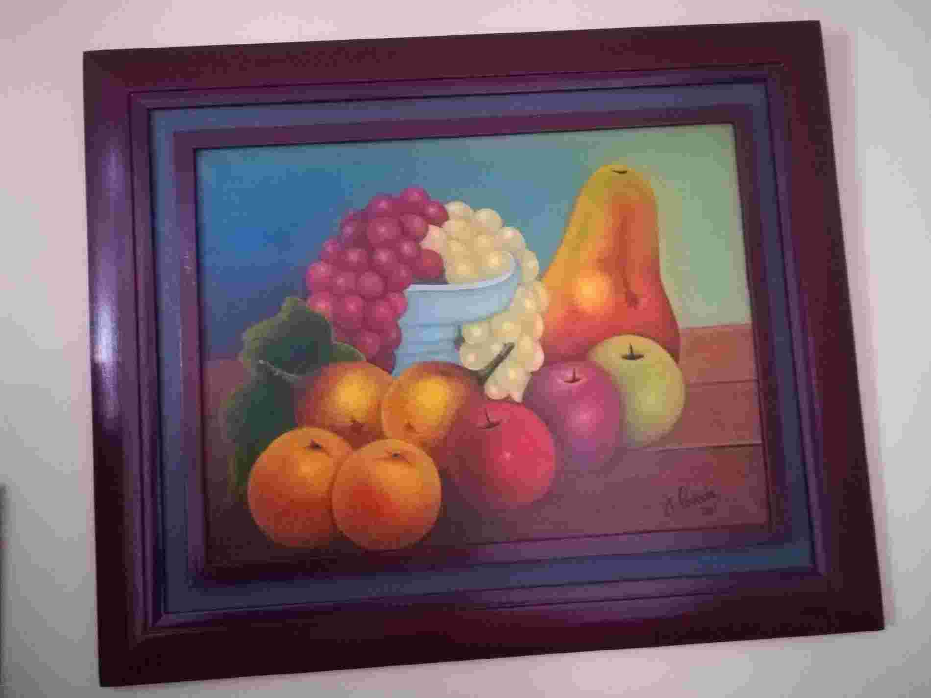 Bodegón Smells Like Art Smells Like Art