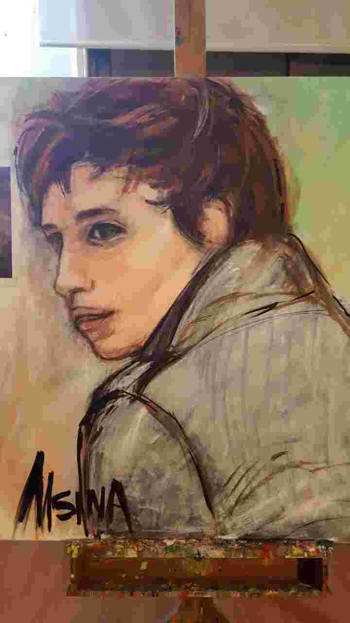 Eddie Redmayne Smells Like Art Smells Like Art