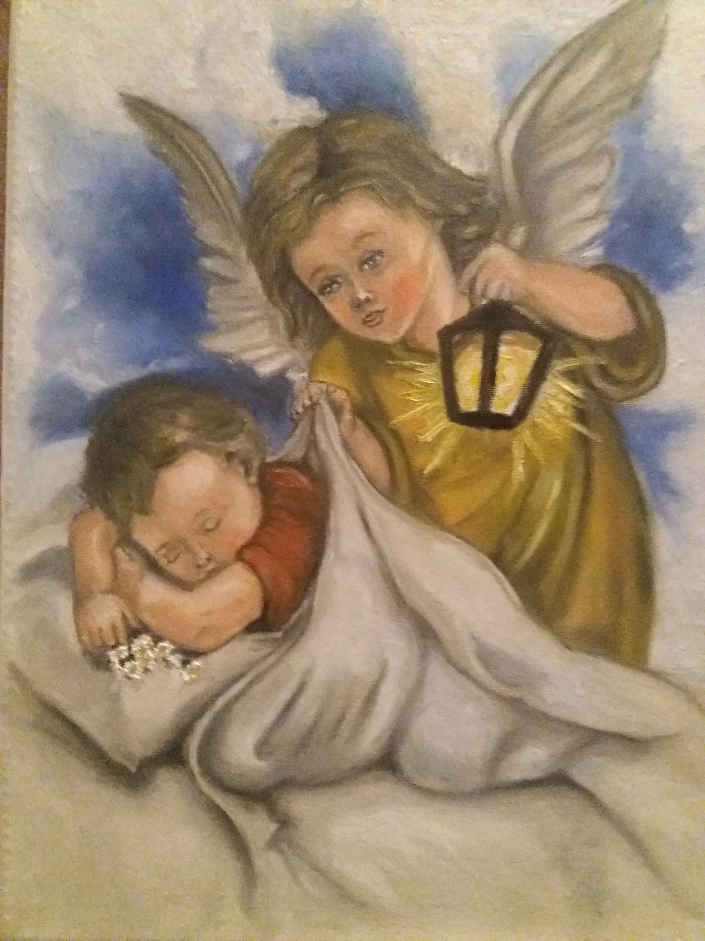 Pinturas Angel.